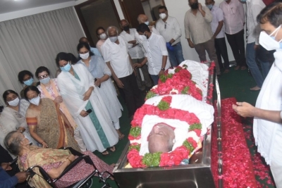 Ramesh Babu Condolences Photos - 5 of 14