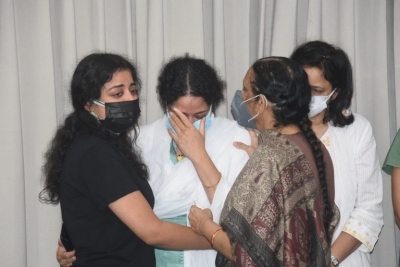 Ramesh Babu Condolences Photos - 6 of 14