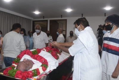 Ramesh Babu Condolences Photos - 7 of 14