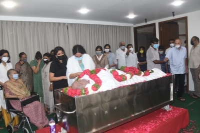 Ramesh Babu Condolences Photos - 10 of 14
