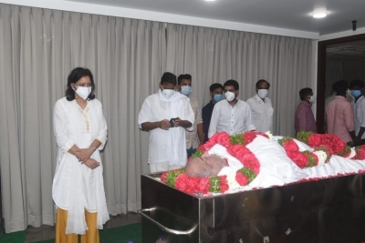 Ramesh Babu Condolences Photos - 13 of 14