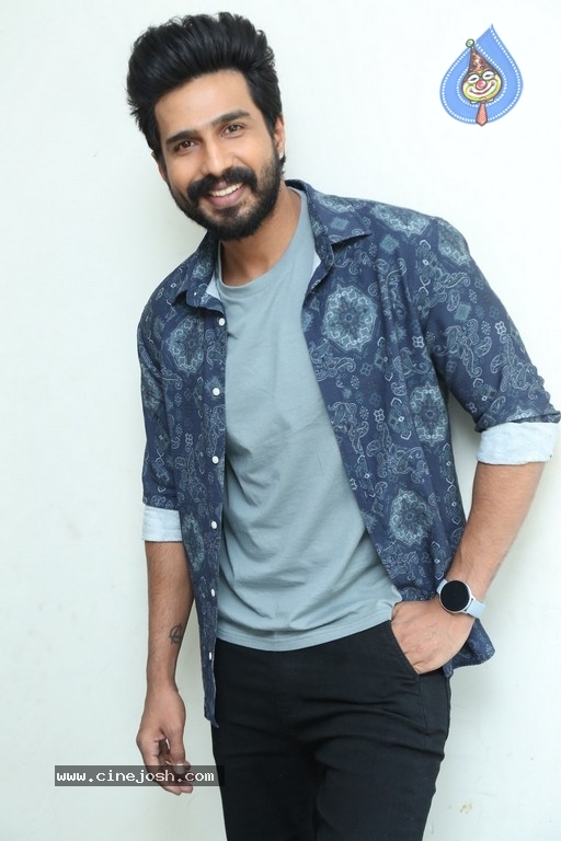 Hero Vishnu Vishal interview - 3 / 18 photos