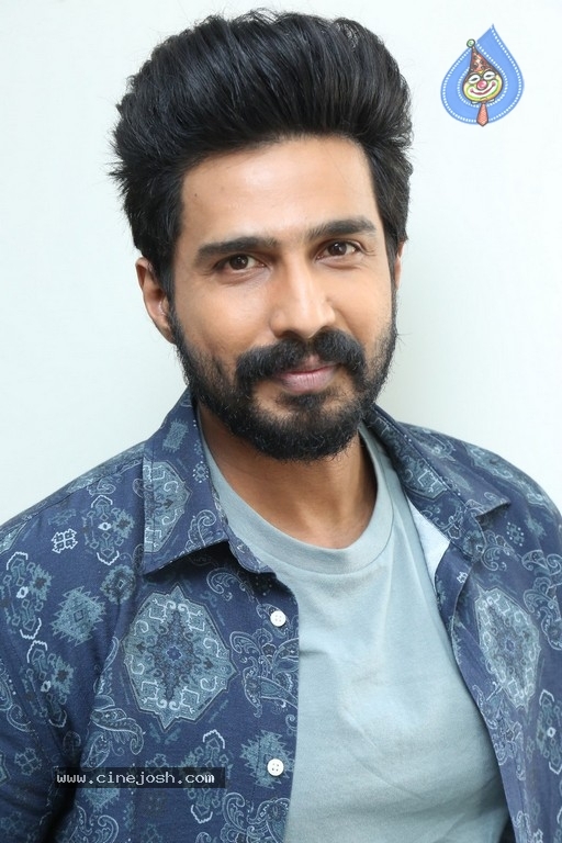 Hero Vishnu Vishal interview - 6 / 18 photos