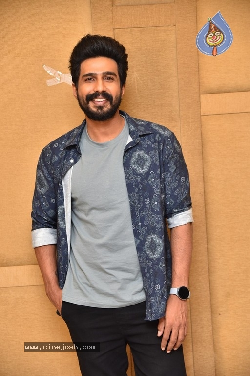 Hero Vishnu Vishal interview - 7 / 18 photos