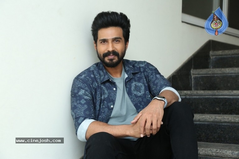 Hero Vishnu Vishal interview - 9 / 18 photos