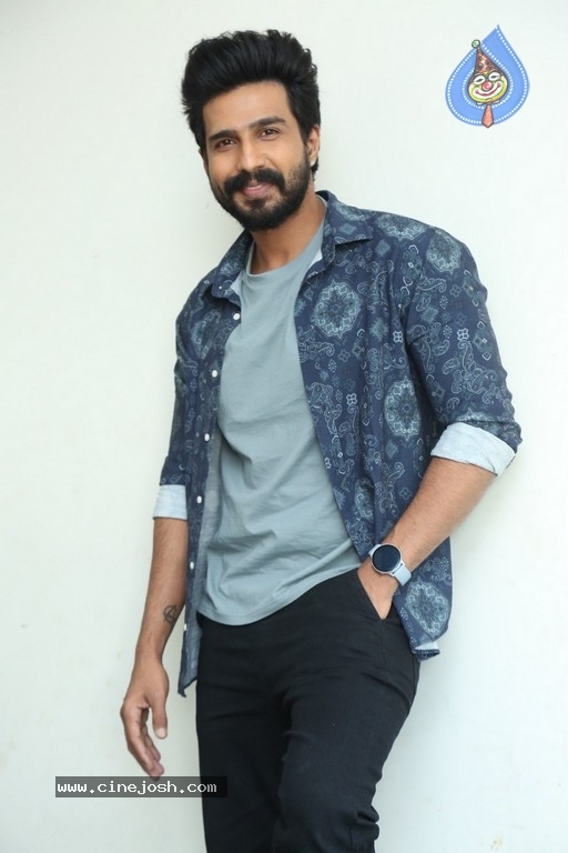 Hero Vishnu Vishal interview - 10 / 18 photos