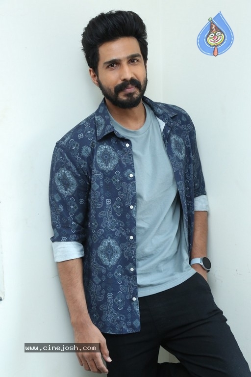 Hero Vishnu Vishal interview - 11 / 18 photos