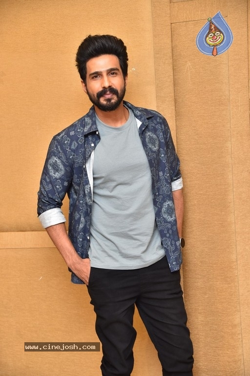 Hero Vishnu Vishal interview - 12 / 18 photos