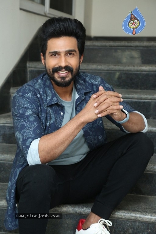 Hero Vishnu Vishal interview - 13 / 18 photos