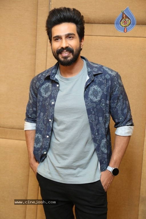 Hero Vishnu Vishal interview - 15 / 18 photos