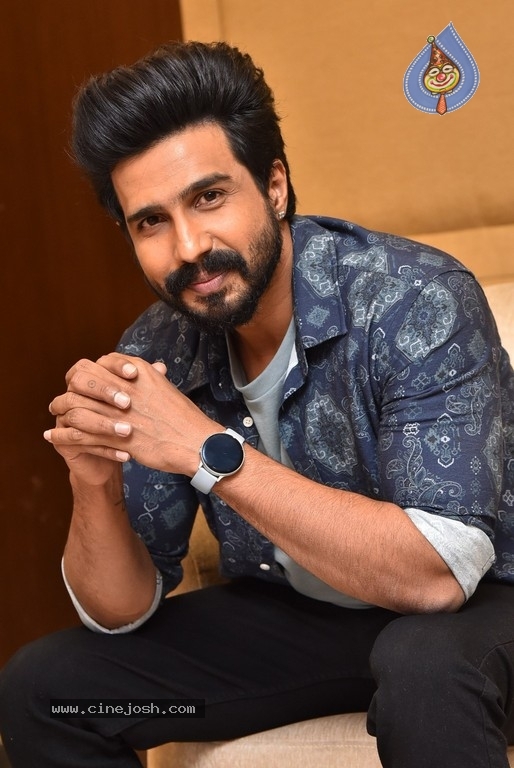 Hero Vishnu Vishal interview - 16 / 18 photos