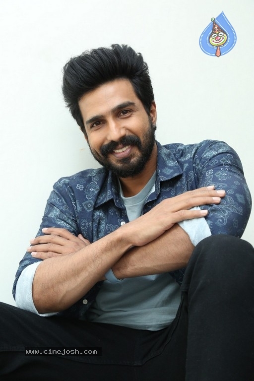 Hero Vishnu Vishal interview - 17 / 18 photos