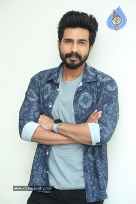 Hero Vishnu Vishal interview - 4 of 18