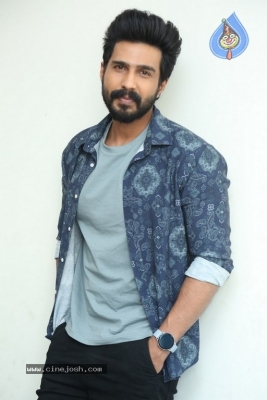 Hero Vishnu Vishal interview - 8 of 18