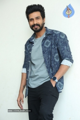 Hero Vishnu Vishal interview - 10 of 18