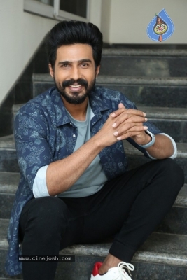 Hero Vishnu Vishal interview - 13 of 18