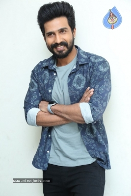 Hero Vishnu Vishal interview - 14 of 18