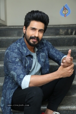 Hero Vishnu Vishal interview - 18 of 18