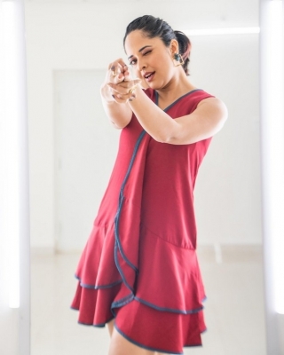 Anasuya Bharadwaj Photos - 1 of 5