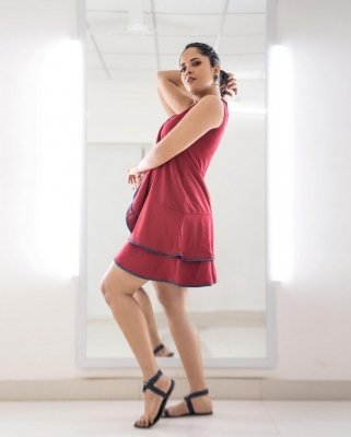 Anasuya Bharadwaj Photos - 4 of 5