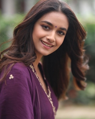 Keerthy Suresh Cute Photos - 3 of 4