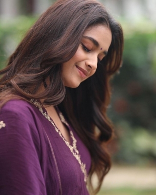 Keerthy Suresh Cute Photos - 4 of 4