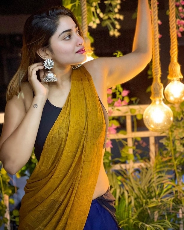 Shivani Narayanan Photos - 2 / 4 photos
