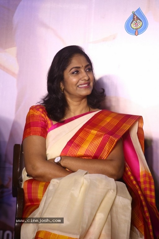 Aadavallu Meeku Johaarlu Movie Press Meet - 1 / 36 photos