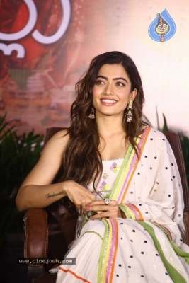 Aadavallu Meeku Johaarlu Movie Press Meet - 10 of 36