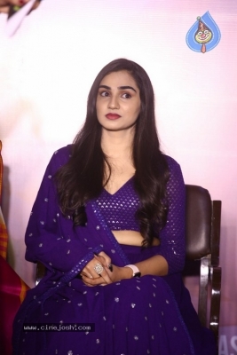 Aadavallu Meeku Johaarlu Movie Press Meet - 11 of 36