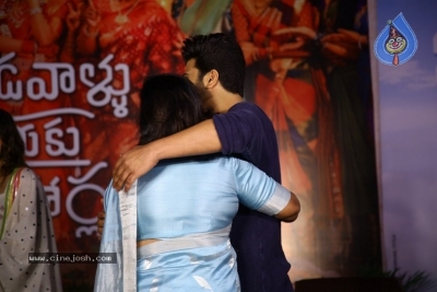 Aadavallu Meeku Johaarlu Movie Press Meet - 17 of 36