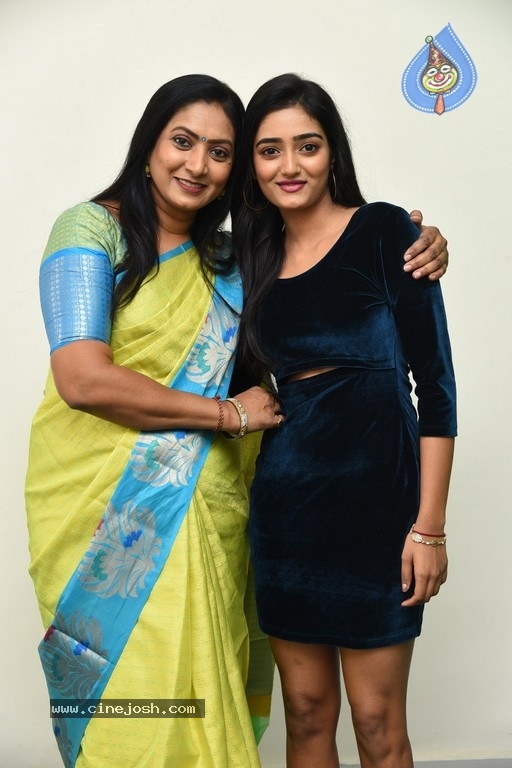 Allantha Doorana Movie Press Meet - 13 / 16 photos