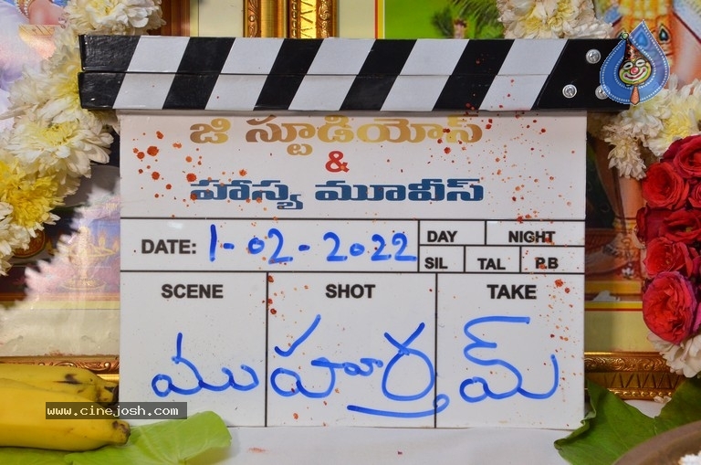 Allari Naresh New Movie Launch - 7 / 7 photos