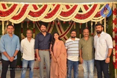 Allari Naresh New Movie Launch - 6 of 7