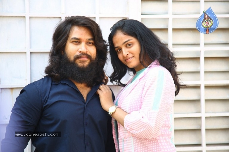 Bhargavi Sri Dimension Films Production No.1 movie opening - 8 / 10 photos