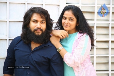 Bhargavi Sri Dimension Films Production No.1 movie opening - 4 of 10