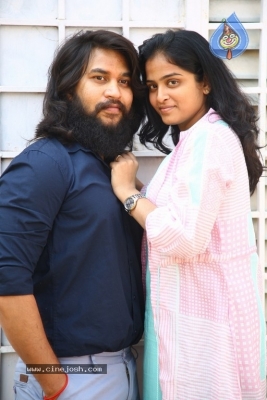 Bhargavi Sri Dimension Films Production No.1 movie opening - 9 of 10