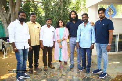 Bhargavi Sri Dimension Films Production No.1 movie opening - 10 of 10