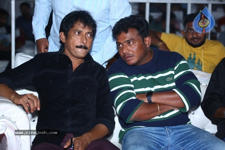 Bheemla Nayak Pre Release Event - 43 / 80 photos