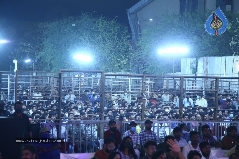 Bheemla Nayak Pre Release Event - 49 / 80 photos