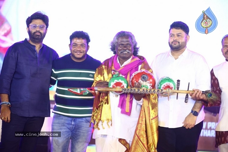 Bheemla Nayak Pre Release Event - 64 / 80 photos