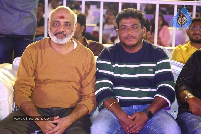 Bheemla Nayak Pre Release Event - 66 / 80 photos