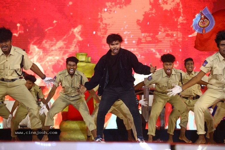 Bheemla Nayak Pre Release Event - 73 / 80 photos