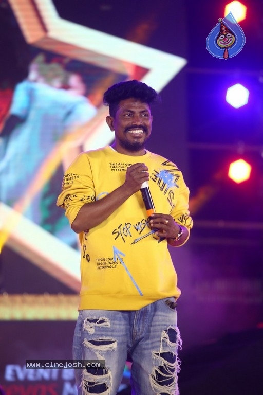 Bheemla Nayak Pre Release Event - 76 / 80 photos