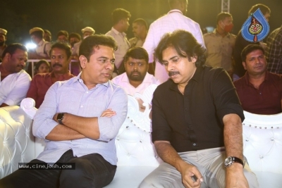 Bheemla Nayak Pre Release Event - 29 of 80