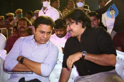 Bheemla Nayak Pre Release Event - 31 of 80