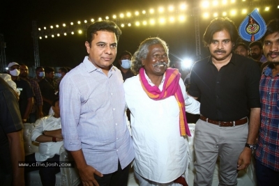 Bheemla Nayak Pre Release Event - 48 of 80