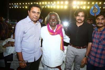 Bheemla Nayak Pre Release Event - 53 of 80