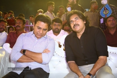 Bheemla Nayak Pre Release Event - 56 of 80
