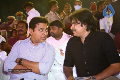 Bheemla Nayak Pre Release Event - 61 of 80